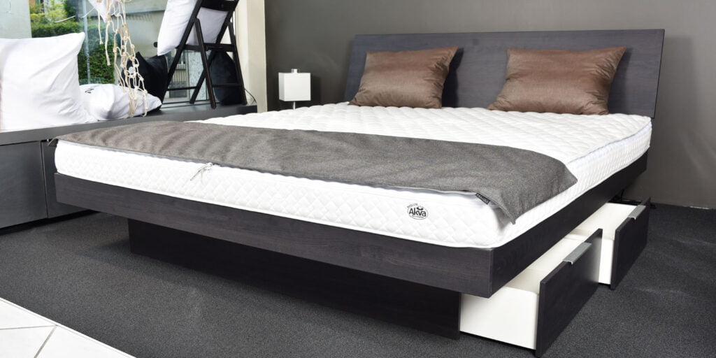 Wasserbett Modelle - Akva Wasserbetten Schweiz