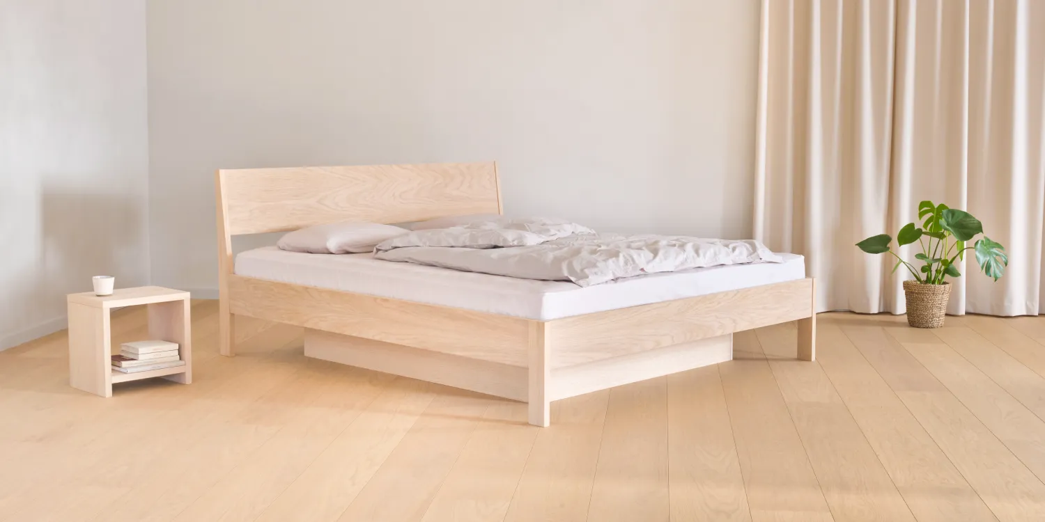 Das Wassebett-Modell Emma von Akva.