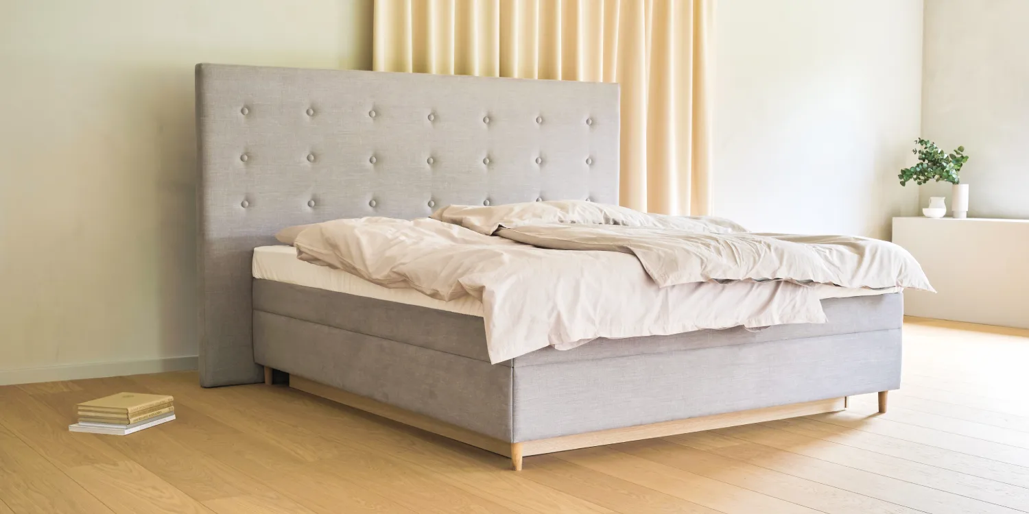 Das Modell Piazza von Akva Schweiz.